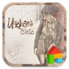 Uban Chic(Leopard Print2)