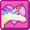 Unicorn Valentine Sky Rider 3D