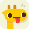 Unicycle Giraffe