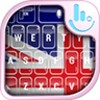 United Kingdom Keyboard Theme