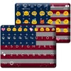 United States Emoji Keyboard