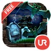 UR 3D Haunted House Live Theme