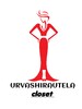 Urvashi Rautela Official Closet