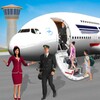 US Airplane Pilot: City Flight