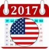 US Calendar 2017