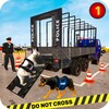 US Police Dog Transport