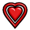 Valentine Heart Photo 3D