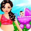 Vanessa Newborn Baby