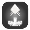 Vector Invaders In Space