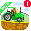 Vegetable Transfer Tractor