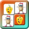 Veggie : The Matching Game