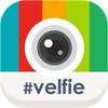 #velfie