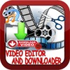 Video Downloader N Editor