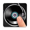 Vinyl Record Finger DJ