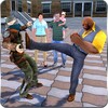 Virtual Bodyguard Hero Family Security Game