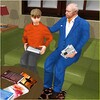 Virtual Grandpa Simulator