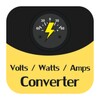 VoltsWattsAmpsConverter