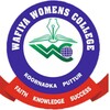 Wafiya Womens College Koornadka