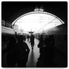 Waiting For Train
