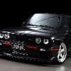 Wallpapers BMW M3 E30