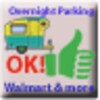 Walmart OverNight Parking
