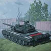War Of Tanks
