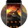 War Theme Of Steel Tank Battle