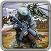 Warrior In Terrorist Base Camp