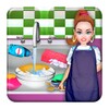 Wash Dirty Dishes