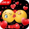 WAStickerApps Love Emoji GIF Stickers