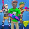 Water Gun Battle - Cover Shooty