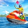 Water Jetski Power Boat Racing 3D