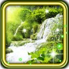 Waterfall Love Live Wallpaper