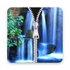 Waterfall Zipper