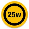 Watts To Megawatts Converter