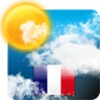 Weather for France