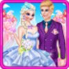 Wedding Makeover For Girl