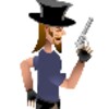 Western Shoot Champion