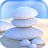 White Stone Live Wallpaper