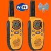 Wi-fi Walkie Talkie