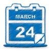 Widget Calendario Mes
