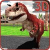 Wild Dinosaur Simulator 2015