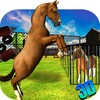 Wild Horse Fury - 3D Game