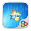 Windows 7 Lite GO Launcher EX GOLauncher EX Theme
