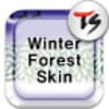 Winter Forest For TS Keyboard