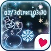 Winter Night[Homee ThemePack]