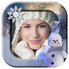 Winter Photo Frames