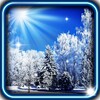 Winter Sun HD Live Wallpaper