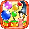 Witch Bubble Shooter
