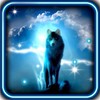 Wolves Night Live Wallpaper